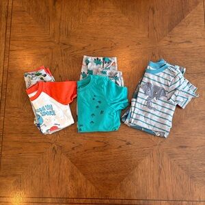 Boys 5T PJ Bundle